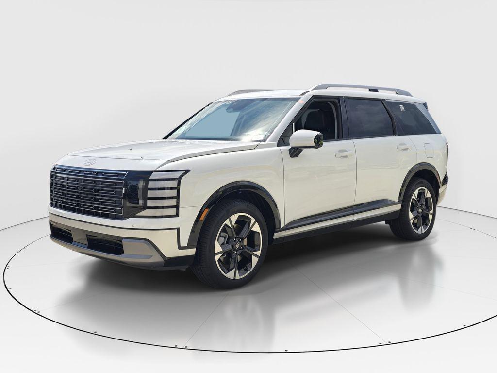 New 2026 Hyundai Palisade Hybrid Limited