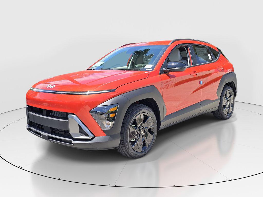 New 2026 Hyundai KONA SEL Sport