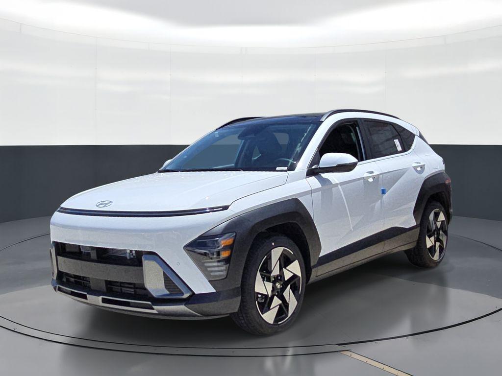 New 2026 Hyundai KONA Limited
