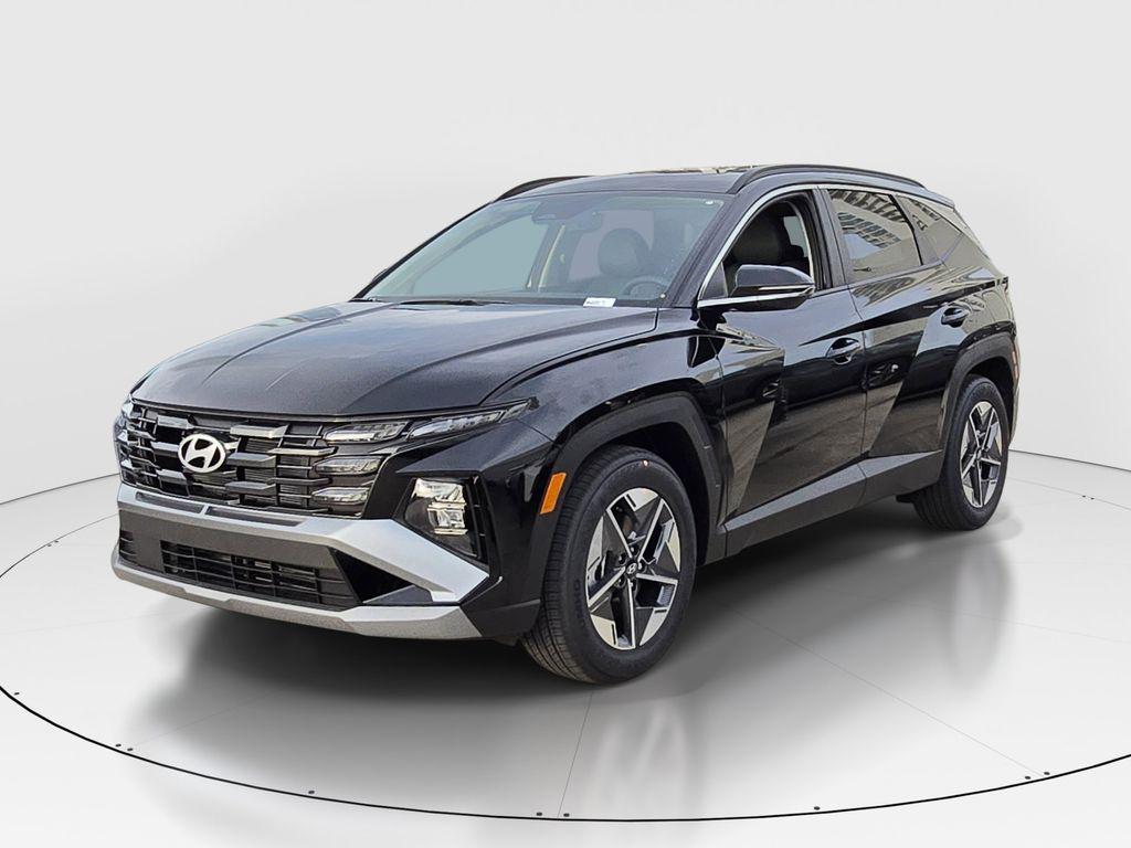 New 2026 Hyundai TUCSON SEL Premium