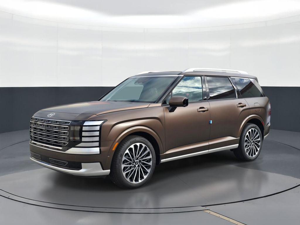 New 2026 Hyundai PALISADE Calligraphy