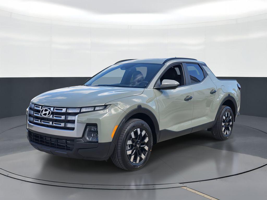 New 2026 Hyundai SANTA CRUZ SEL