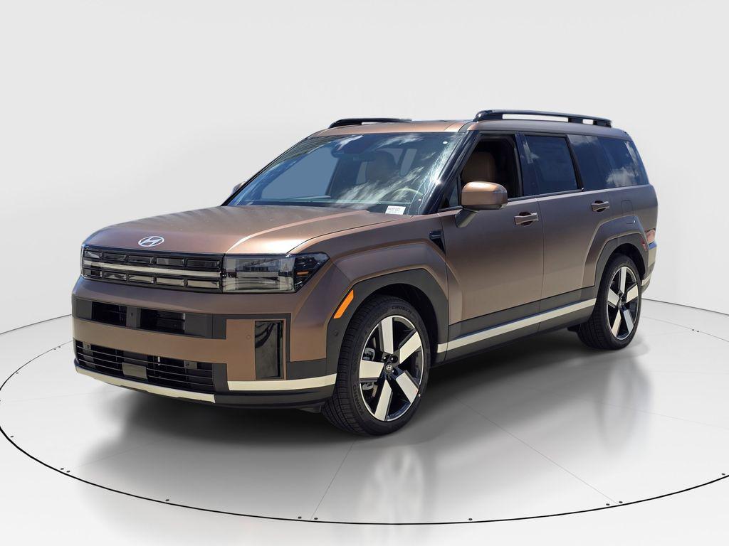 New 2026 Hyundai SANTA FE Limited