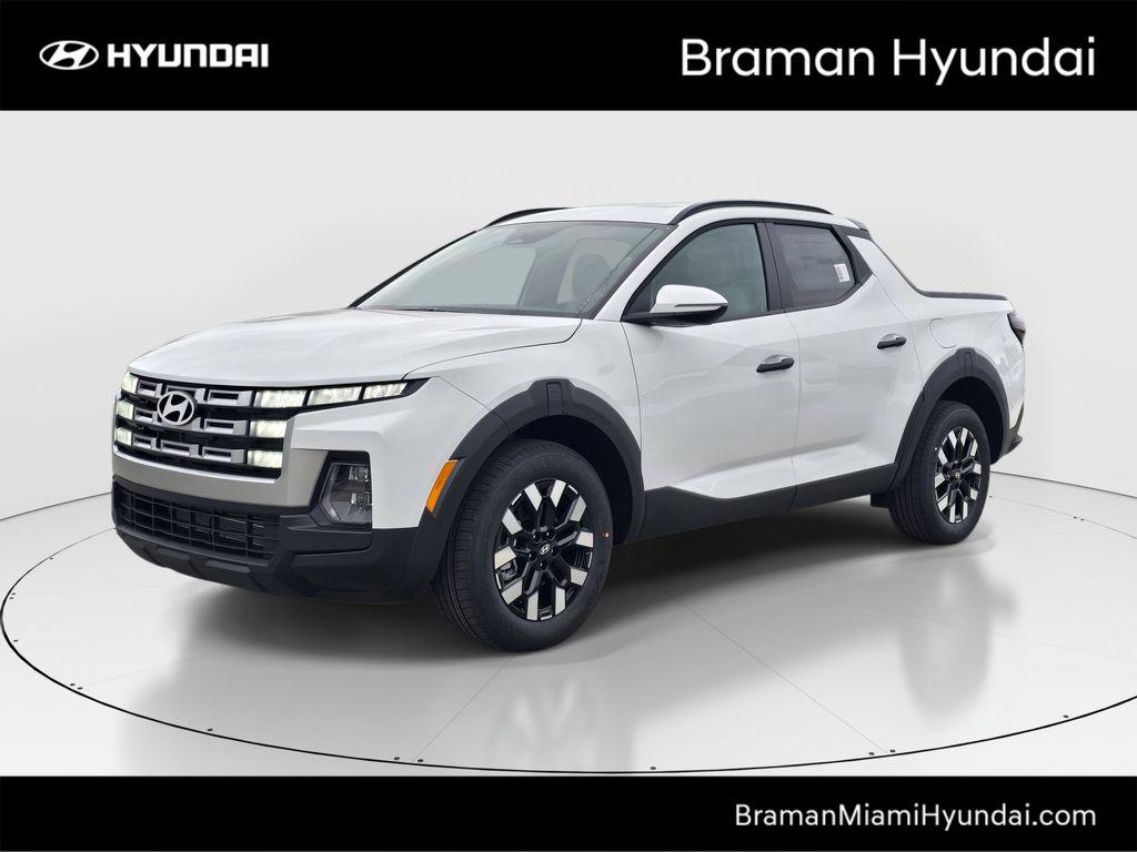 New 2026 Hyundai SANTA CRUZ SEL Activity
