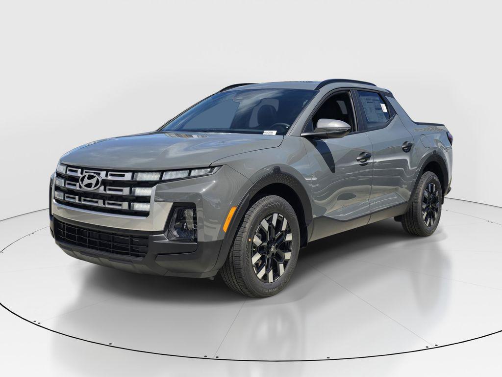 New 2026 Hyundai SANTA CRUZ SEL Activity