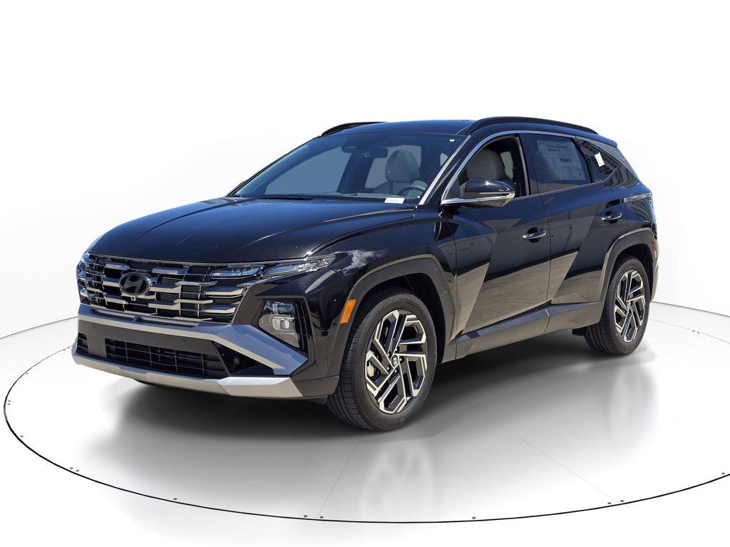 New 2026 Hyundai TUCSON SEL Plus
