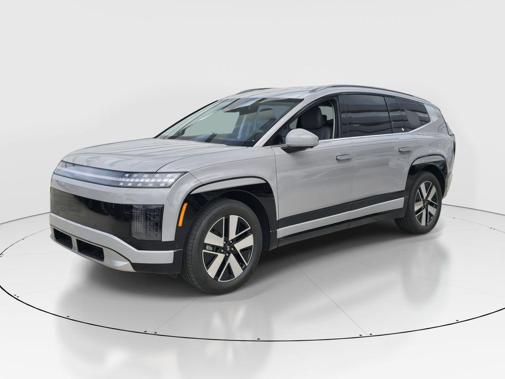 New 2026 Hyundai IONIQ 9 SEL