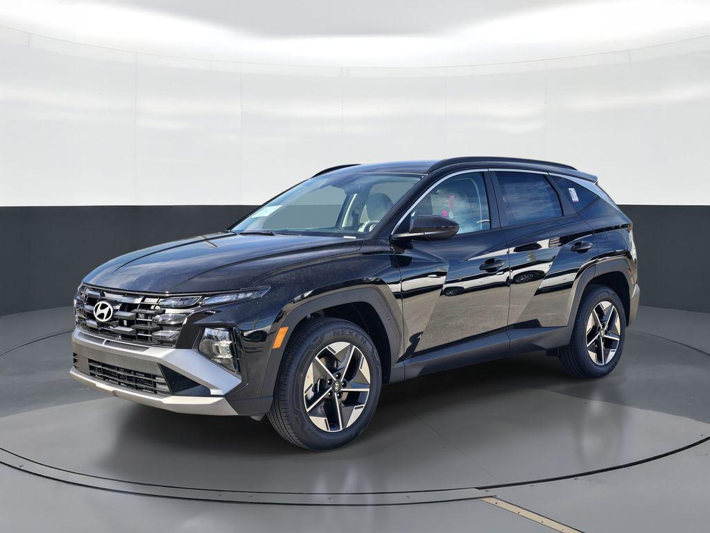 2026 Hyundai Tucson SEL Convenience