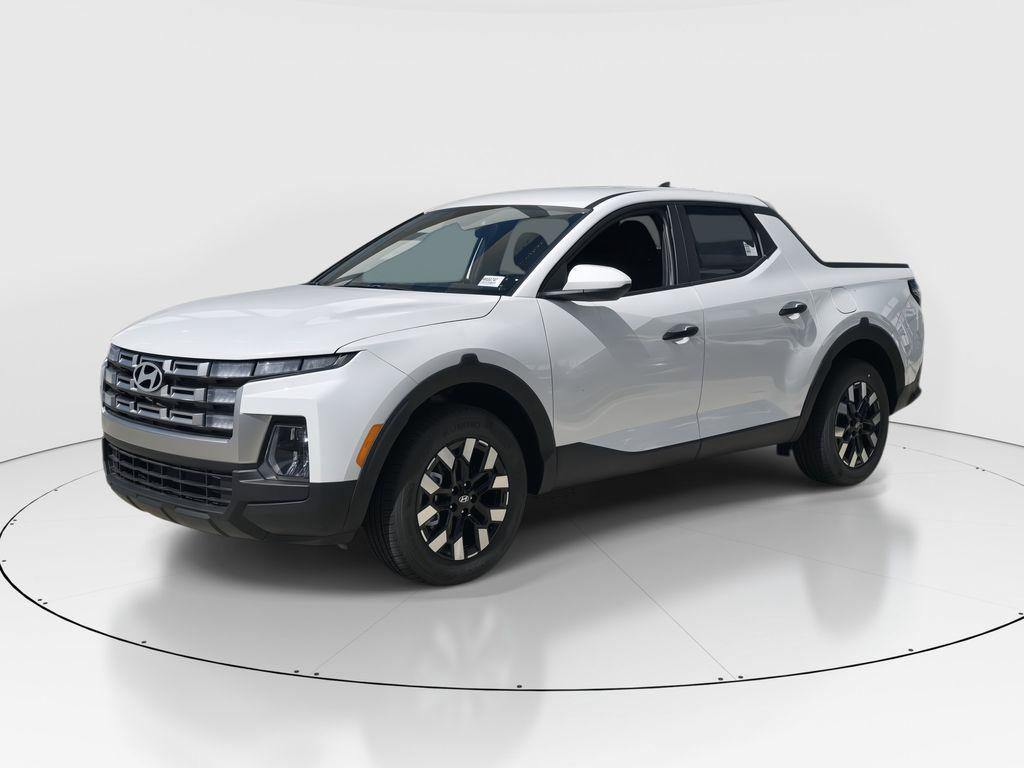 New 2026 Hyundai SANTA CRUZ SEL