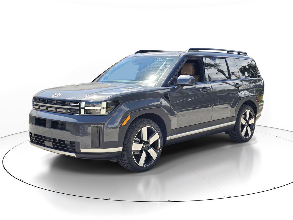 New 2026 Hyundai SANTA FE Limited