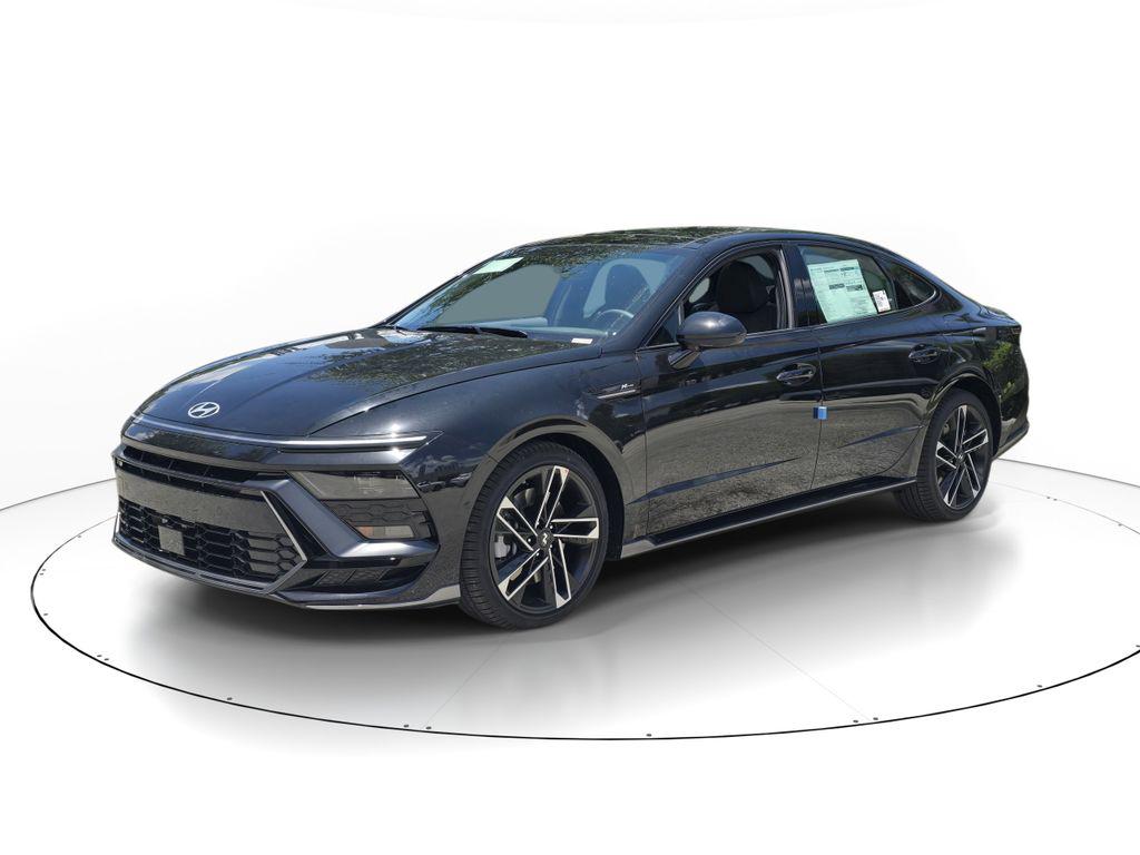New 2026 Hyundai SONATA N Line