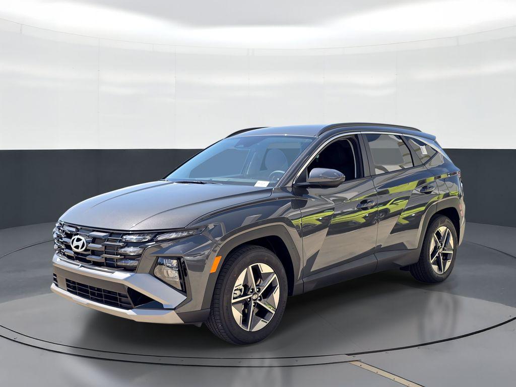 New 2026 Hyundai TUCSON SEL