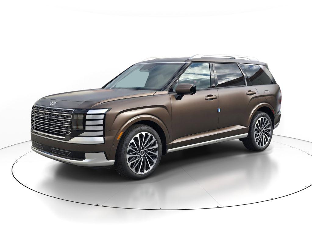 New 2026 Hyundai PALISADE Calligraphy