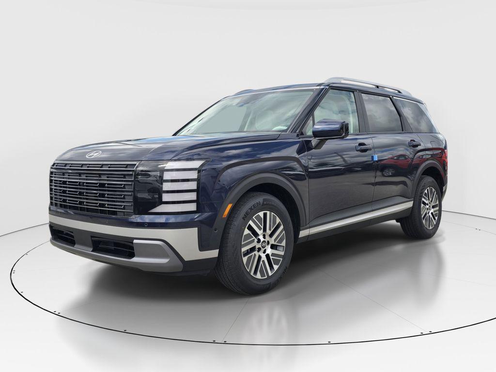 New 2026 Hyundai Palisade Hybrid Blue SEL Premium 7P