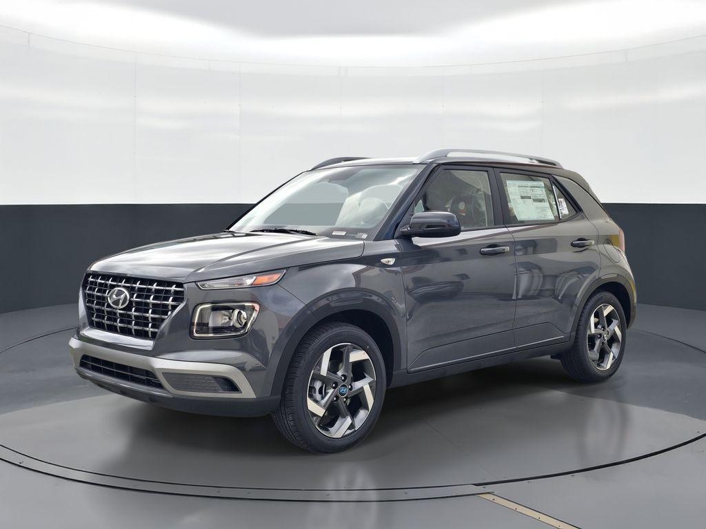 New 2026 Hyundai VENUE SEL w/Two-Tone Roof