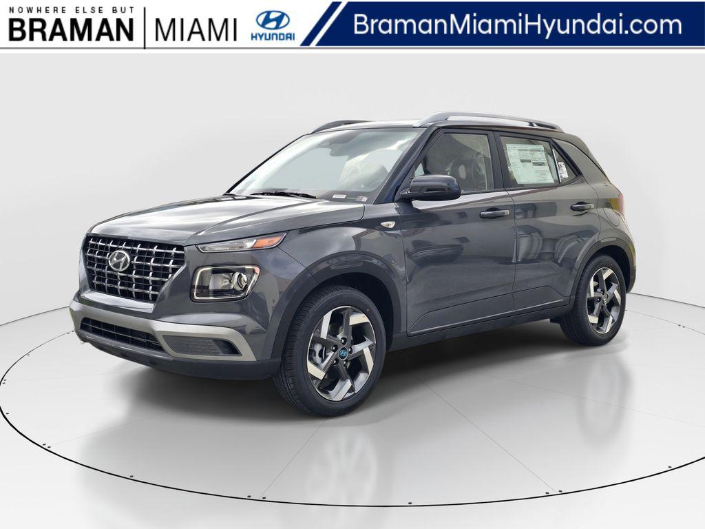 New 2026 Hyundai VENUE SEL w/Two-Tone Roof
