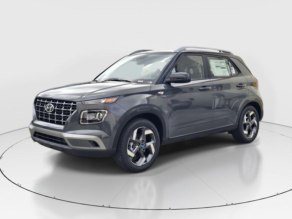 New 2026 Hyundai VENUE SEL w/Two-Tone Roof