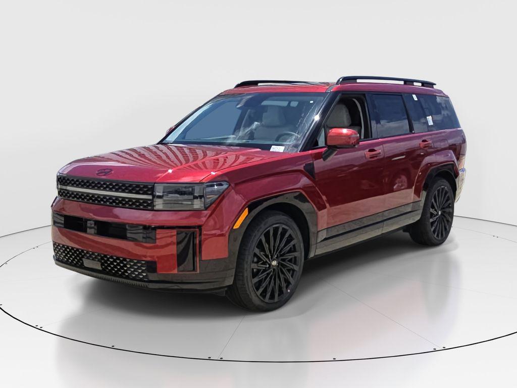 New 2026 Hyundai SANTA FE Calligraphy