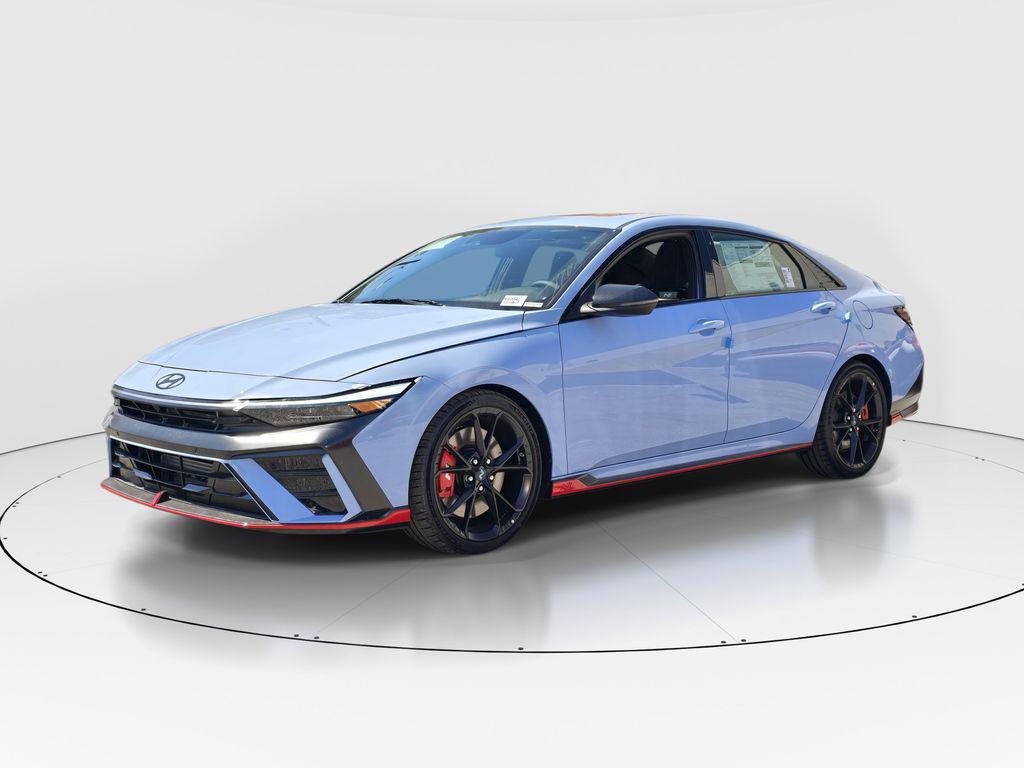 New 2026 Hyundai ELANTRA N Base