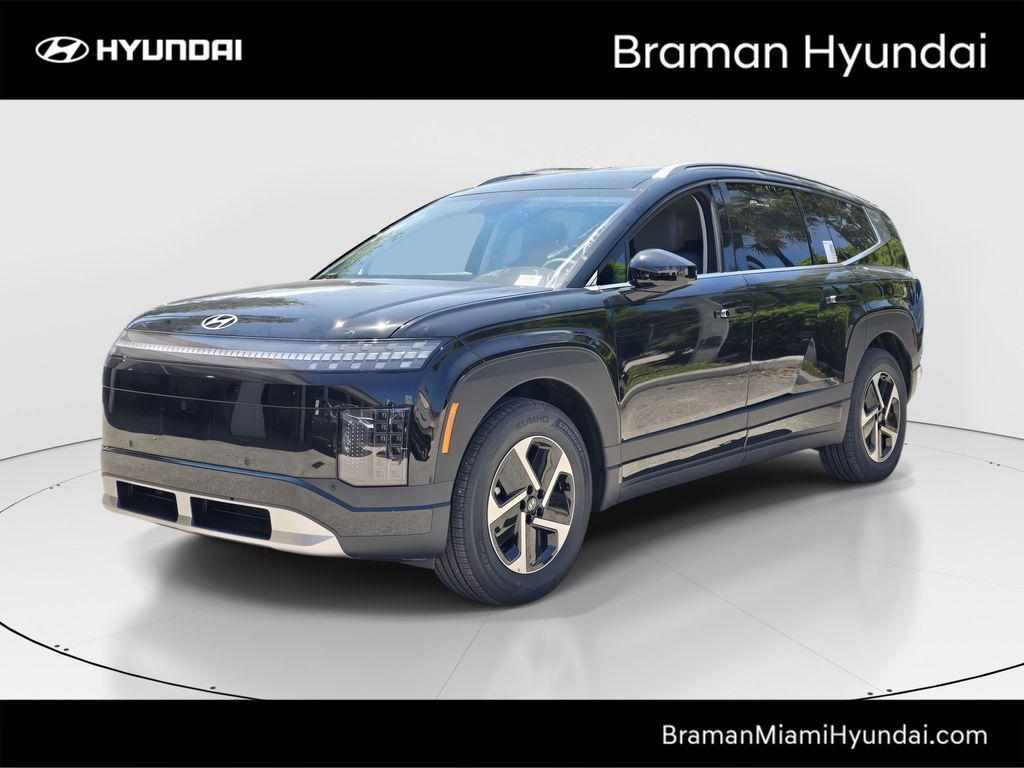 New 2026 Hyundai IONIQ 9 SE