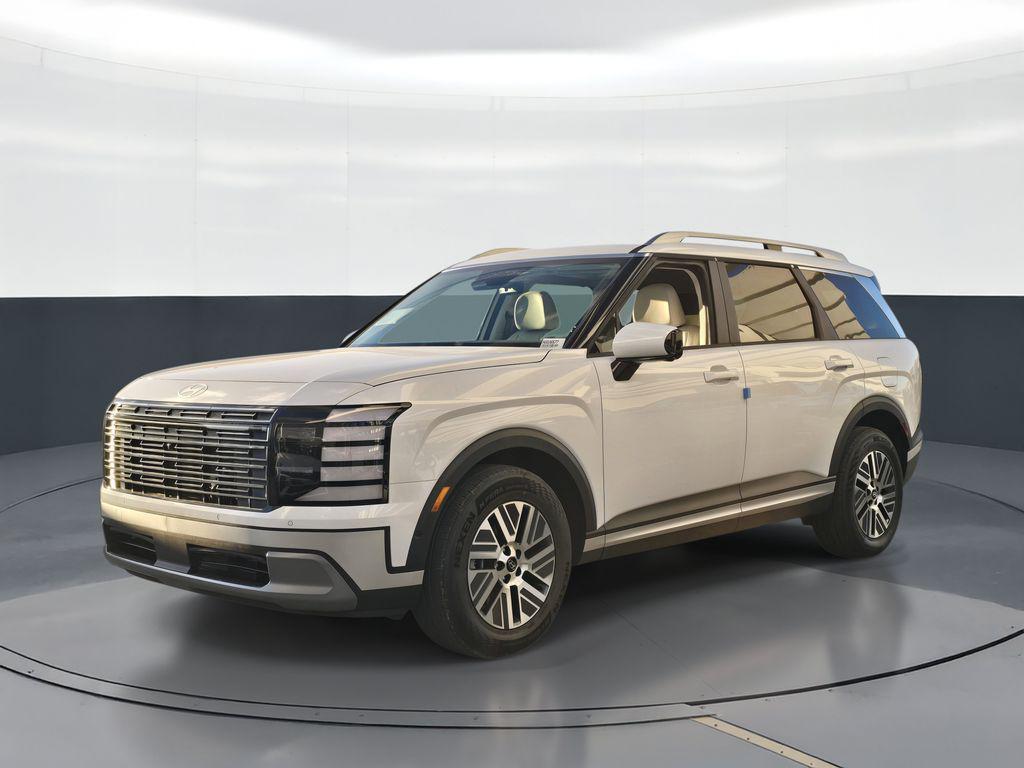 New 2026 Hyundai Palisade Hybrid Blue SEL Premium 7P
