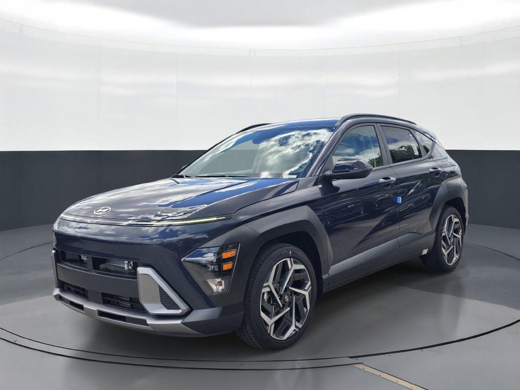 New 2027 Hyundai KONA SEL Premium