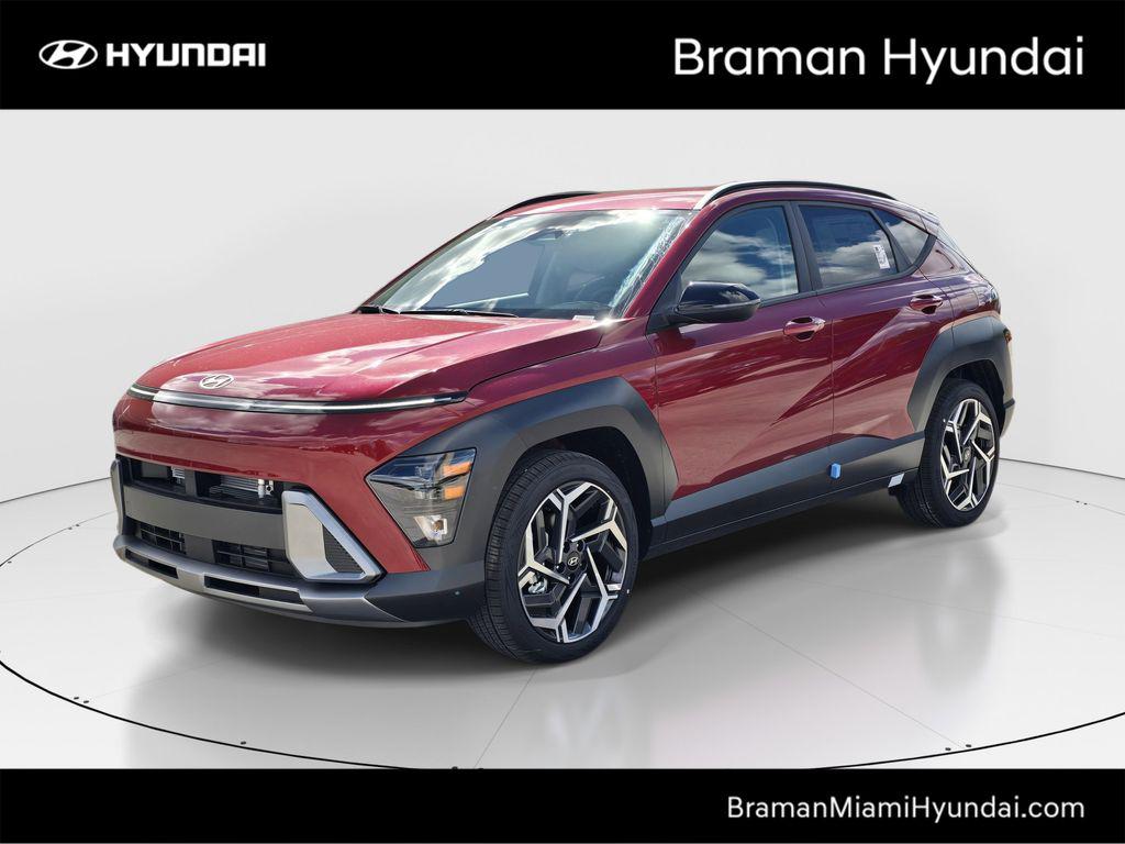 New 2026 Hyundai KONA SEL Premium