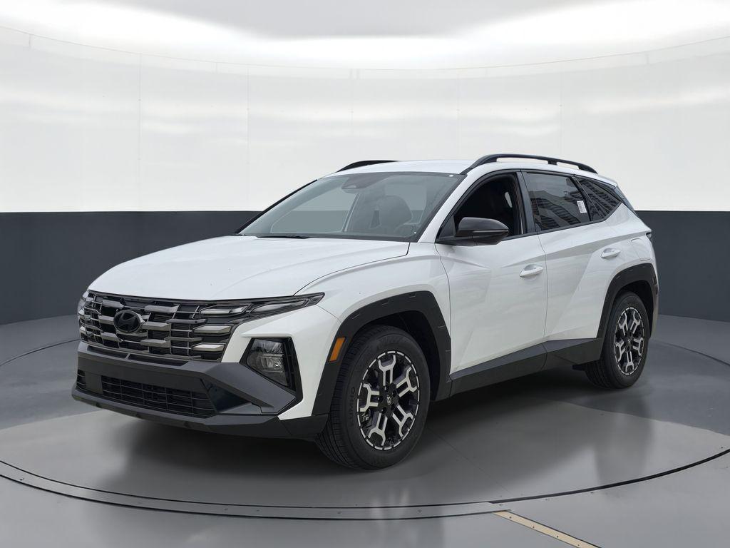 New 2026 Hyundai TUCSON XRT