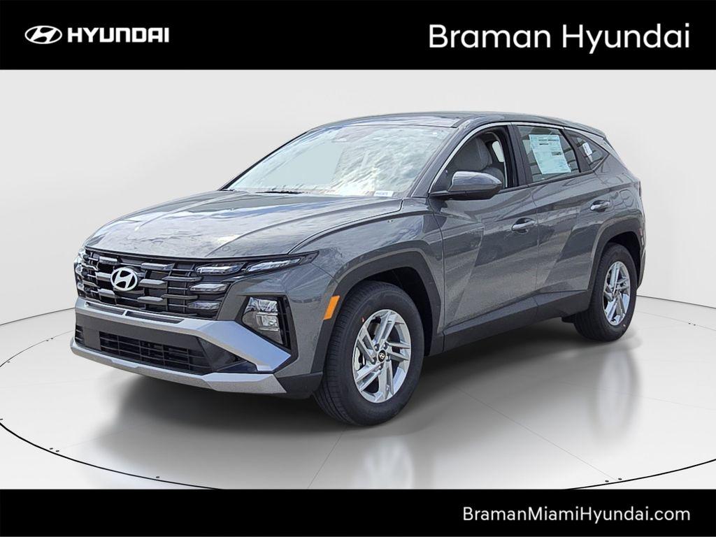 New 2026 Hyundai TUCSON SE