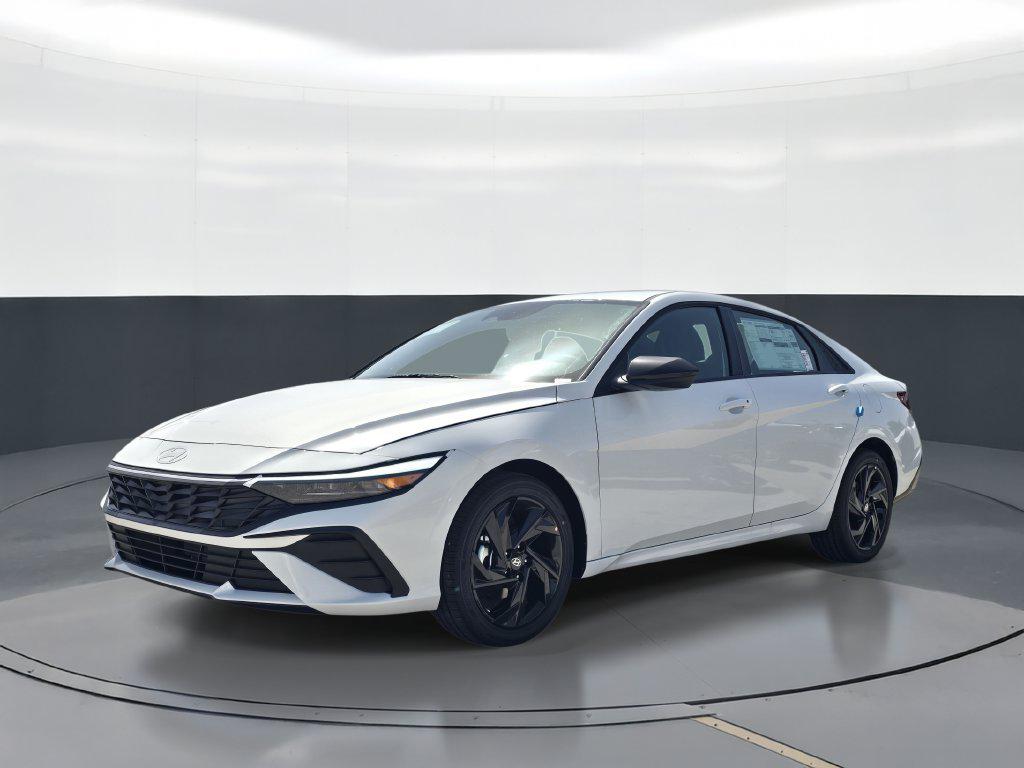 New 2026 Hyundai ELANTRA Sport