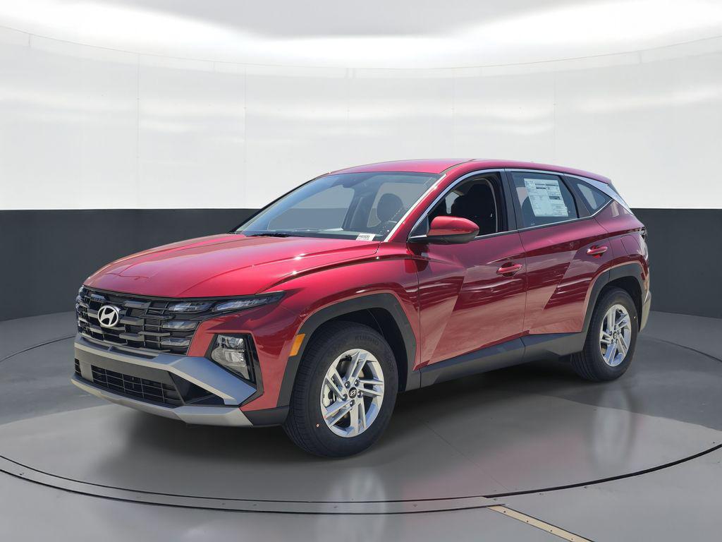 New 2026 Hyundai TUCSON SE