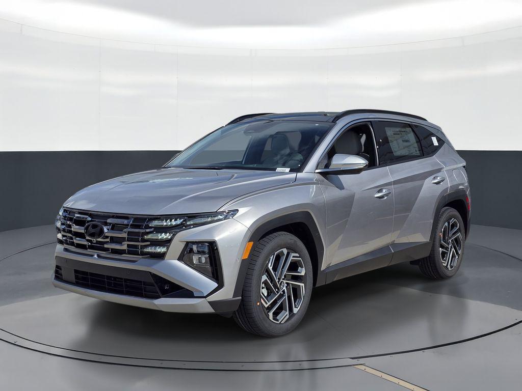New 2026 Hyundai TUCSON Limited