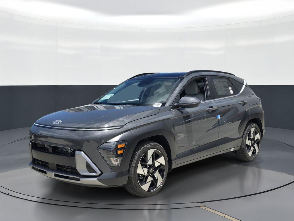 New 2026 Hyundai KONA Limited