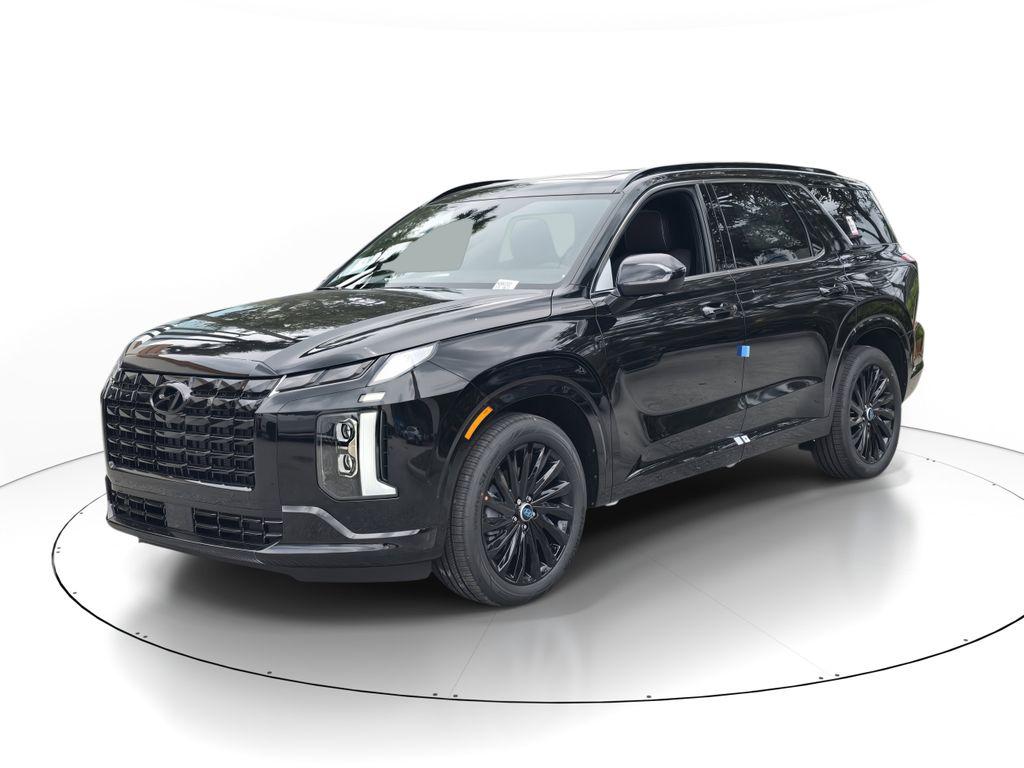 New 2025 Hyundai PALISADE Calligraphy Night Edition