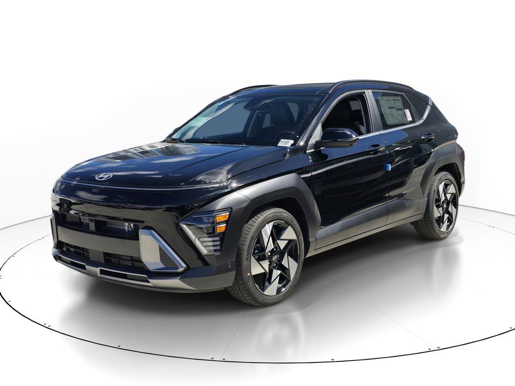 New 2026 Hyundai KONA Limited