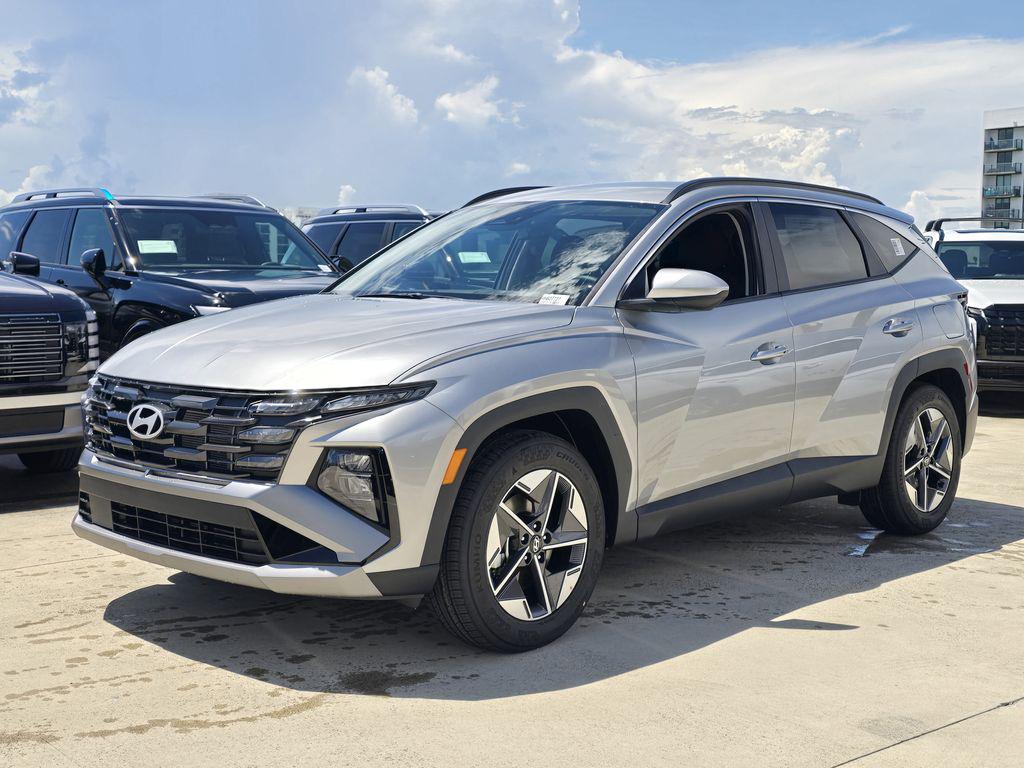 New 2026 Hyundai TUCSON SEL