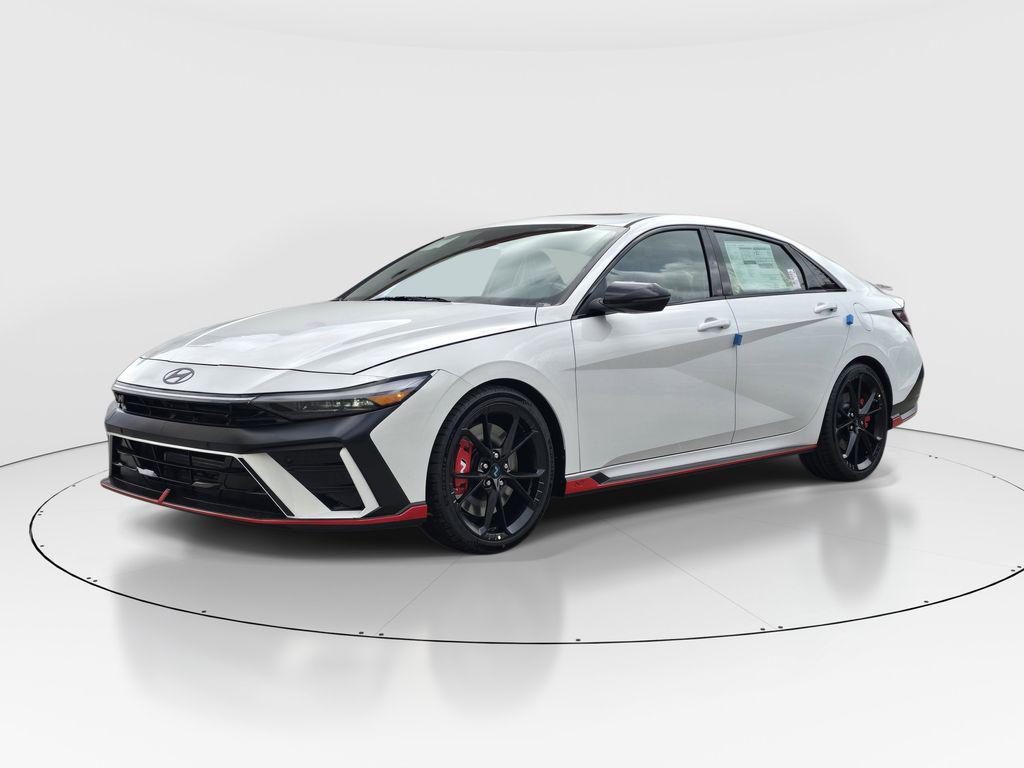 New 2026 Hyundai ELANTRA N Base