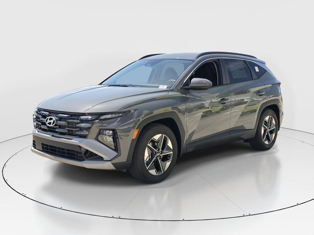 New 2026 Hyundai TUCSON SEL