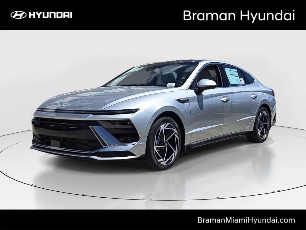 New 2026 Hyundai SONATA SEL
