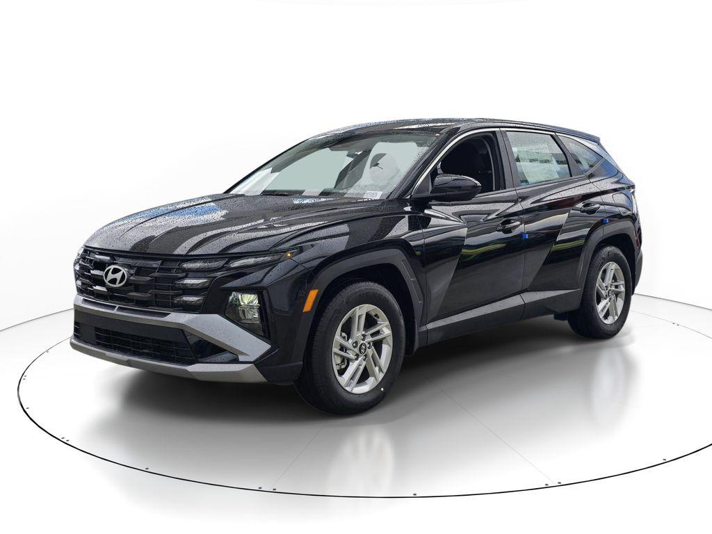 New 2026 Hyundai TUCSON SE