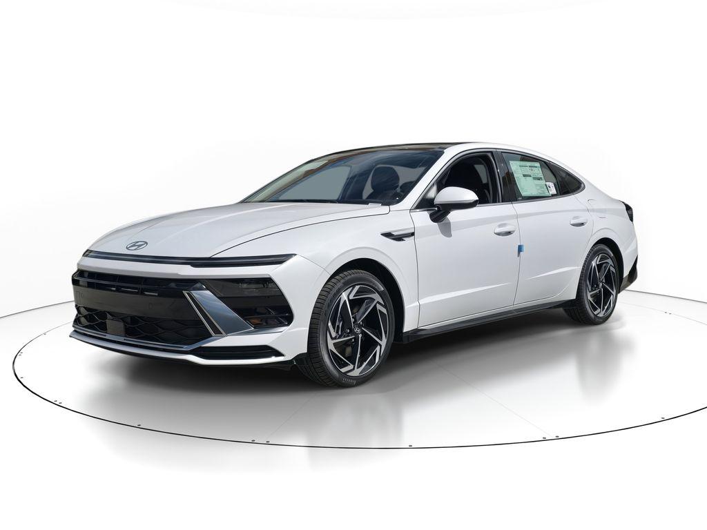 New 2026 Hyundai SONATA SEL
