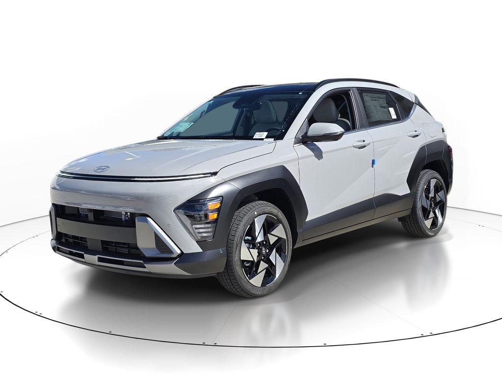 New 2026 Hyundai KONA Limited