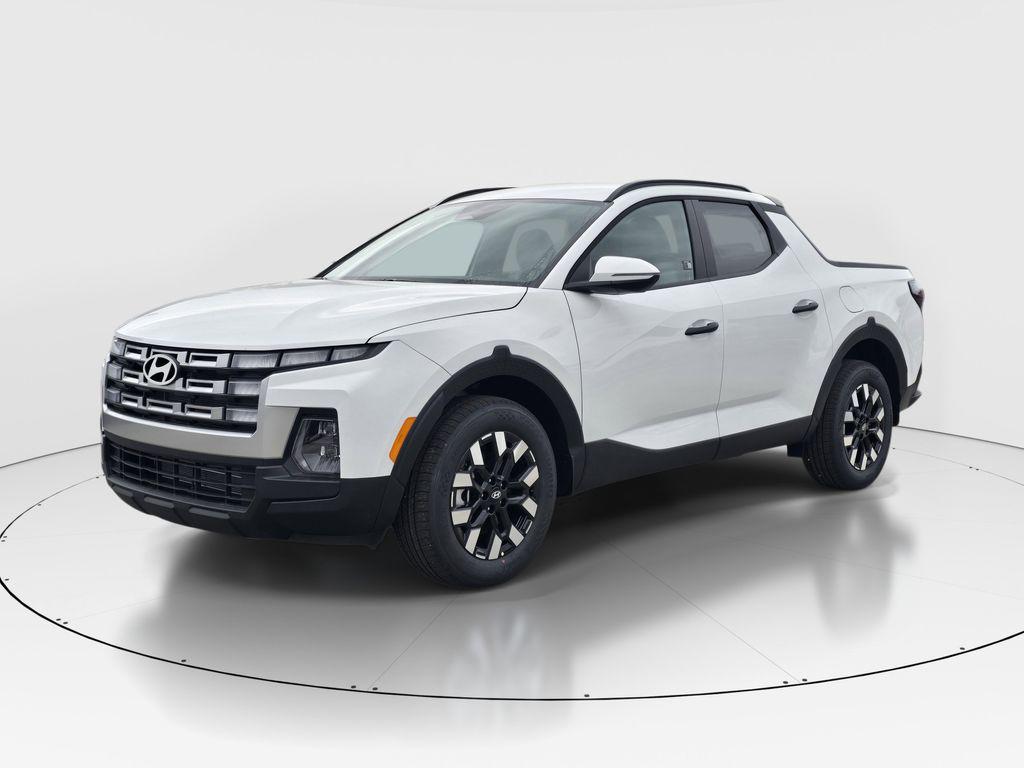 New 2026 Hyundai SANTA CRUZ SEL Activity