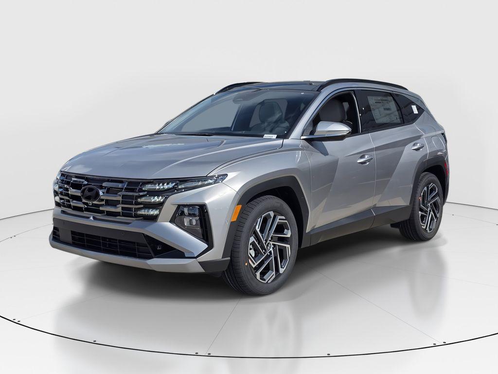 New 2026 Hyundai TUCSON Limited
