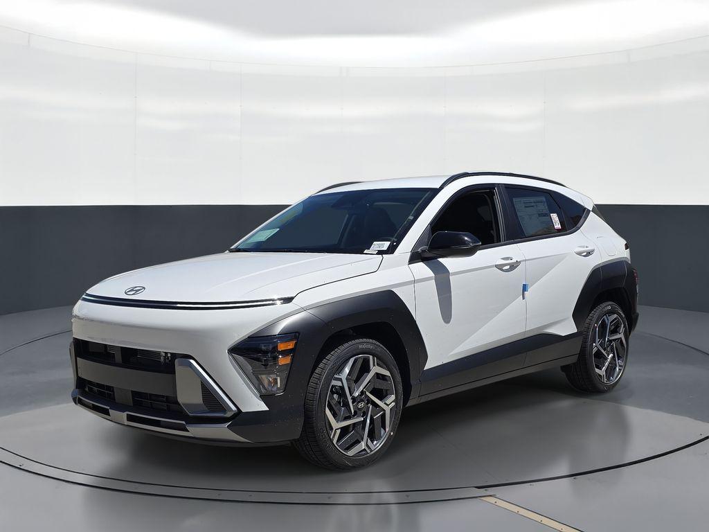 New 2026 Hyundai KONA SEL Premium