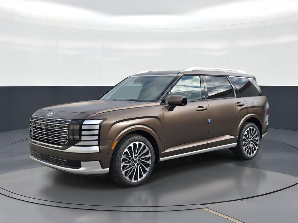 New 2026 Hyundai PALISADE Calligraphy