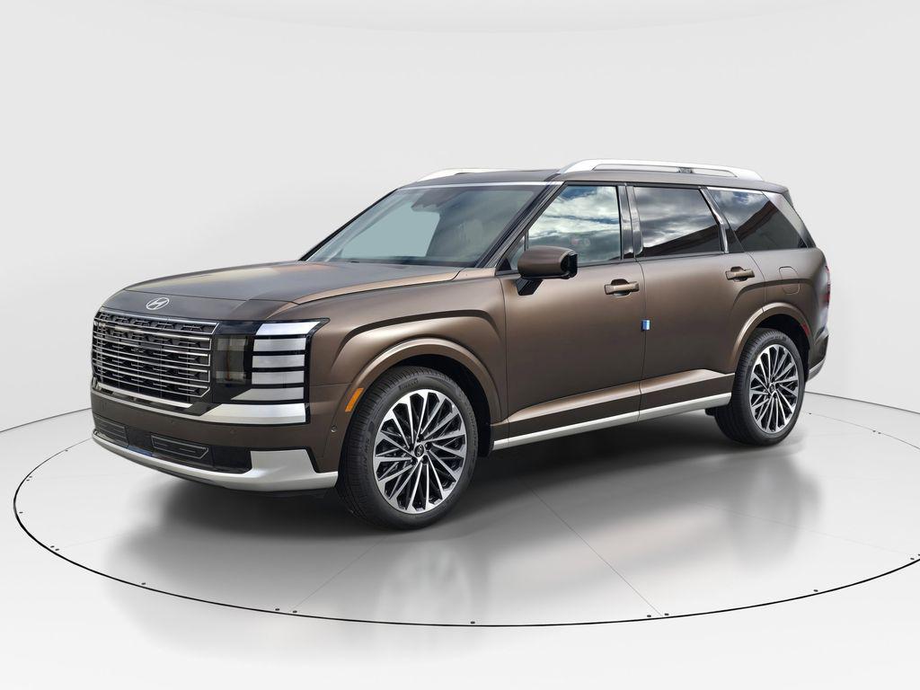 New 2026 Hyundai PALISADE Calligraphy