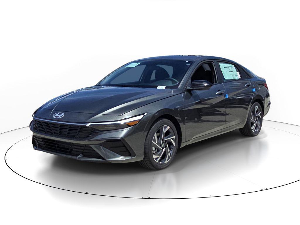 New 2026 Hyundai ELANTRA HEV Limited