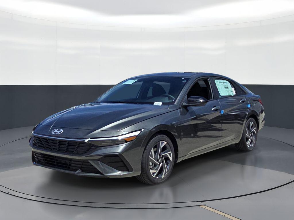 New 2026 Hyundai ELANTRA HEV Limited