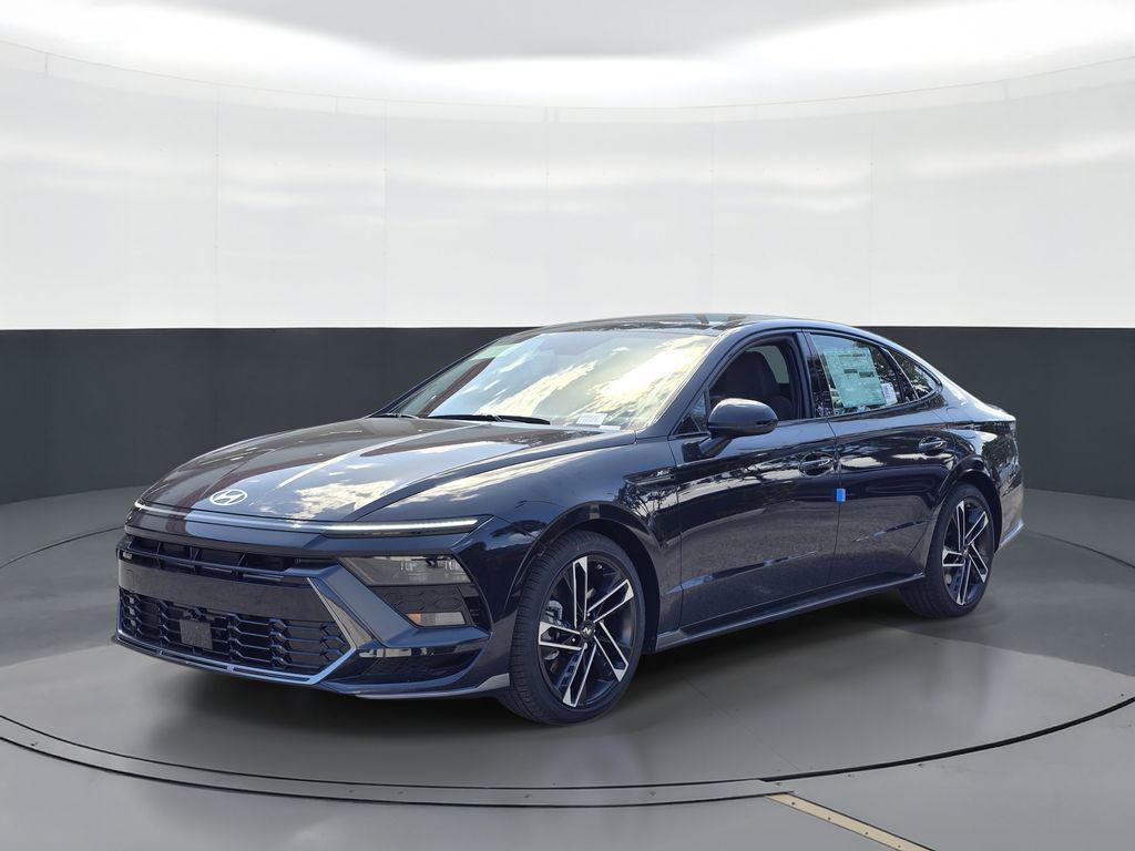 New 2026 Hyundai SONATA N Line